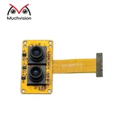 Kaksoislinssi 12mp OS12D40 High - MIPI -kameramoduuli mobiililaitteille